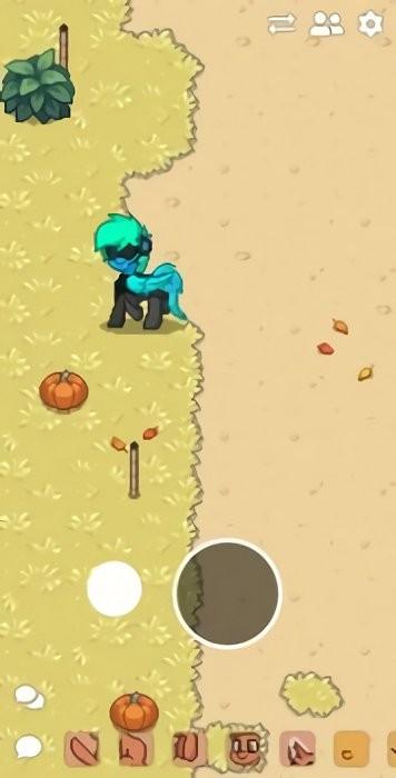 ponytown中文版下载,沙盒游戏,像素游戏,ponytown