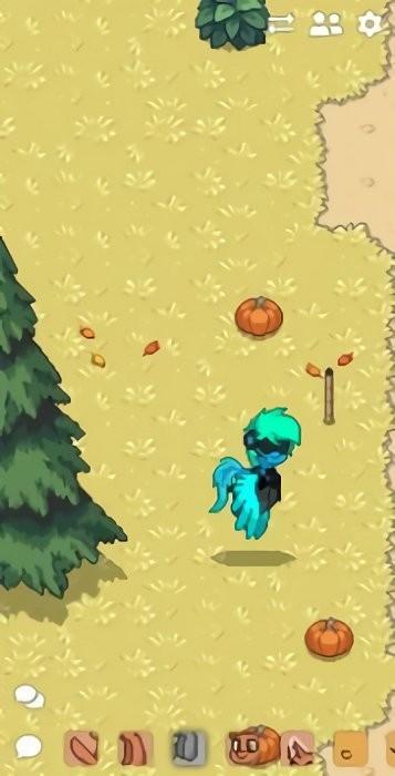 ponytown中文版下载,沙盒游戏,像素游戏,ponytown
