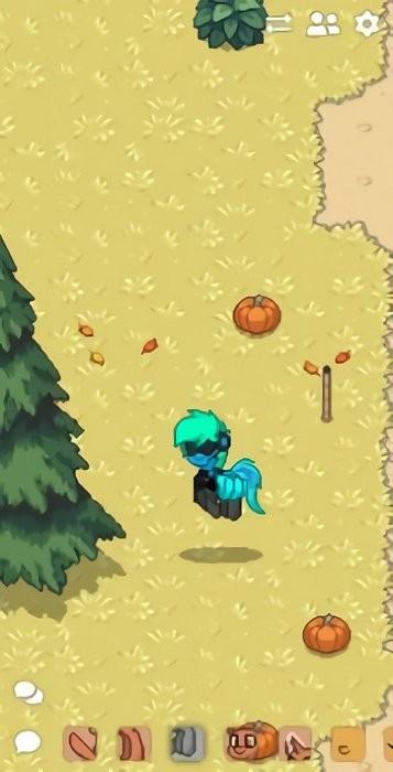 ponytown中文版下载,沙盒游戏,像素游戏,ponytown