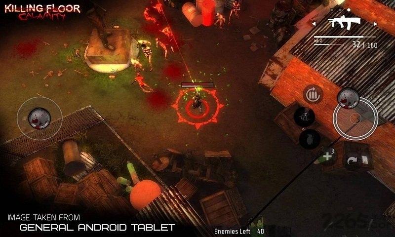 杀戮空间灾难汉化版下载,杀戮空间灾难,丧尸游戏